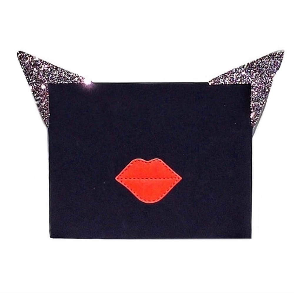 Simitri Red Lips 💋 Don't Lie Bag